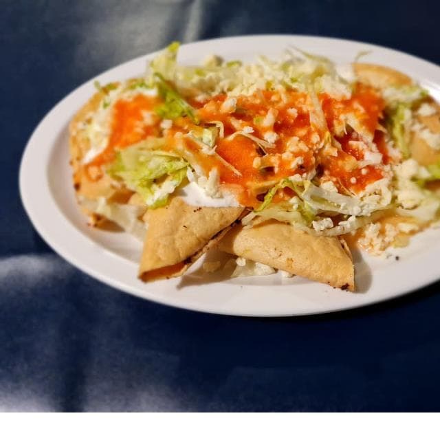 TACOS DE PAPA
