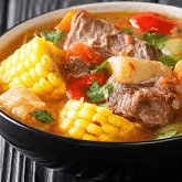 Sancocho de Rabo