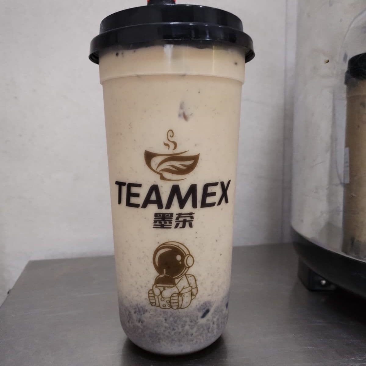 Tapioca Oreo Milk Tea