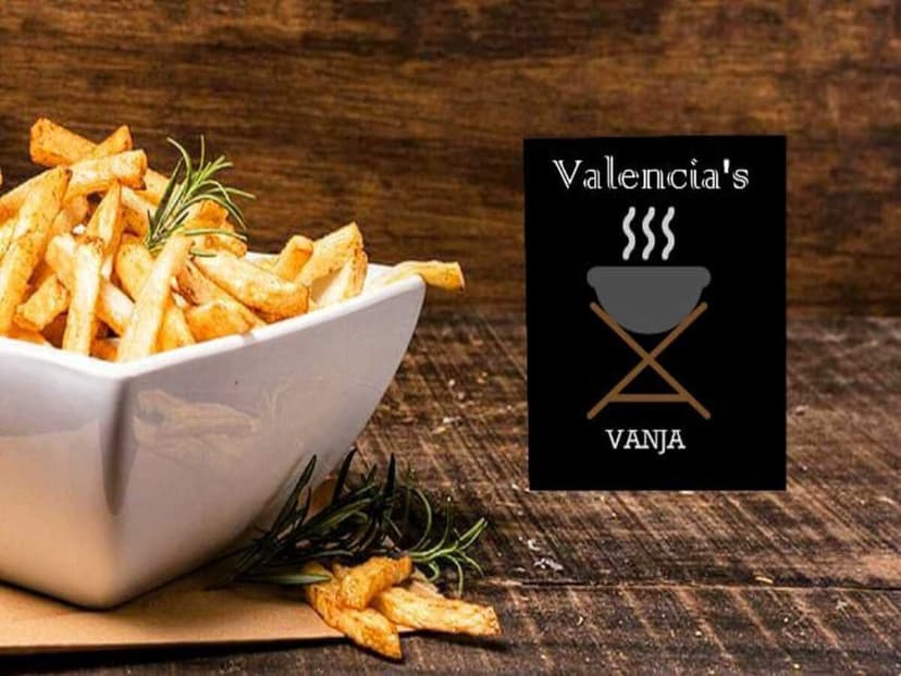 Valencia´s Vanja