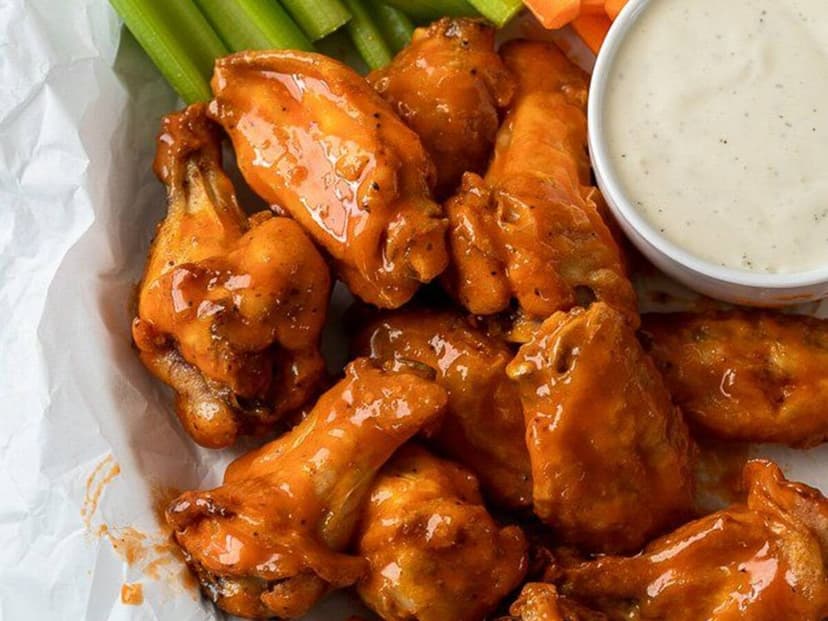alitas y boneless heliodoro