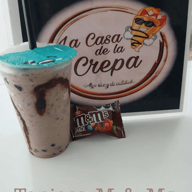 Tapioca M&ms