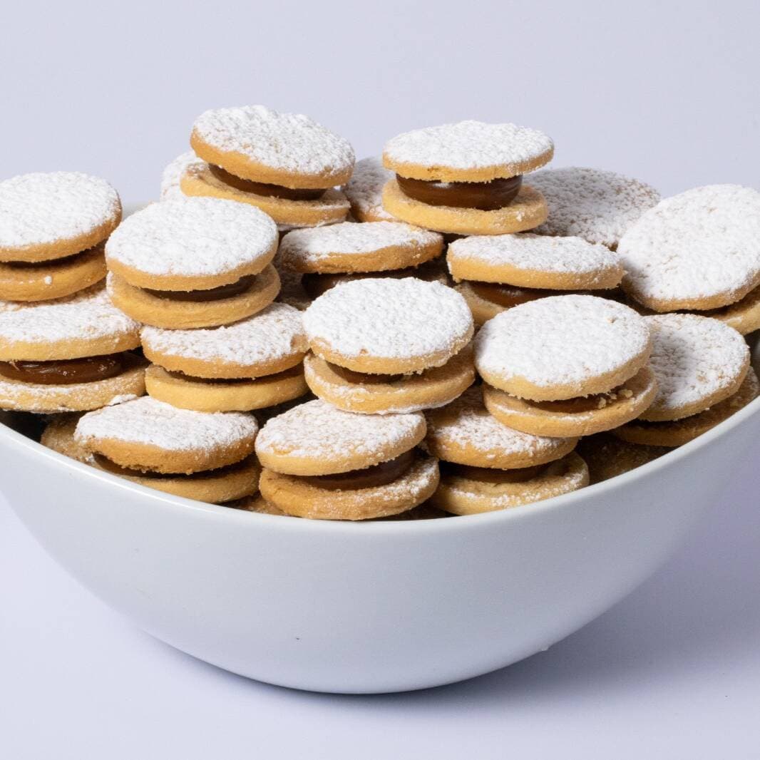 CUARTO DE ALFAJOR