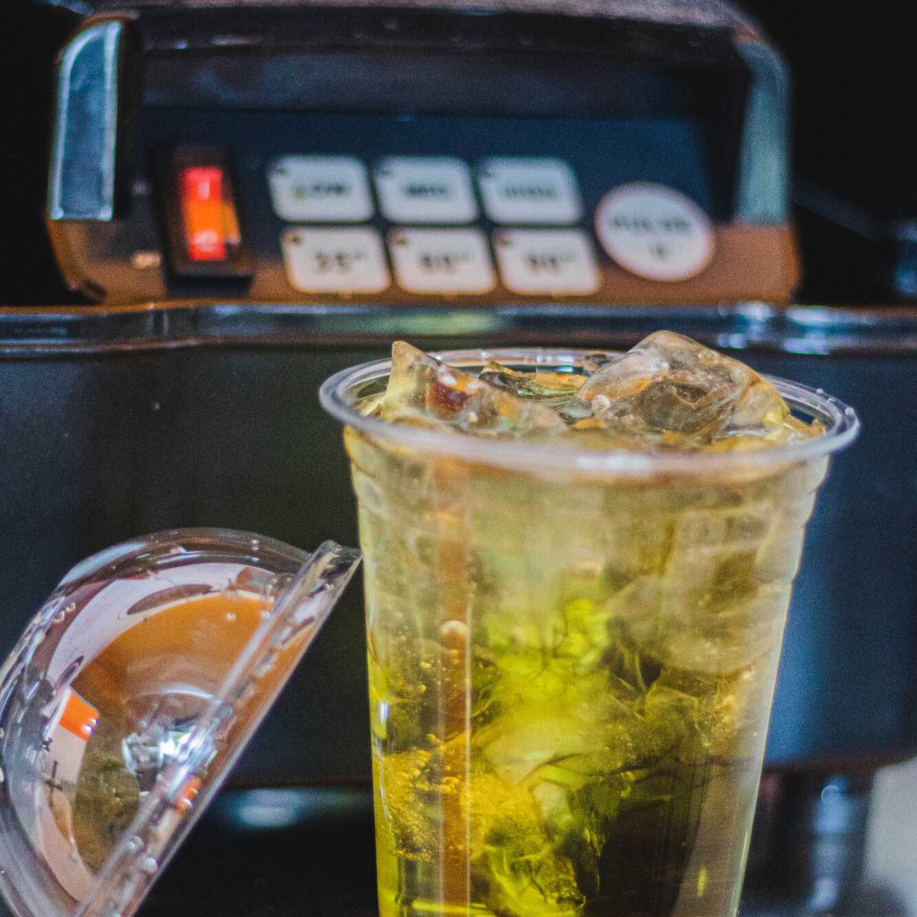 Soda Italiana Manzana Verde