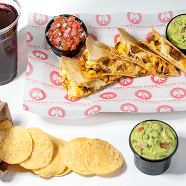 Promo Quesadilla