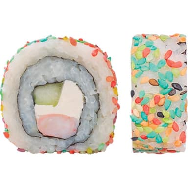 RAINBOW ROLL