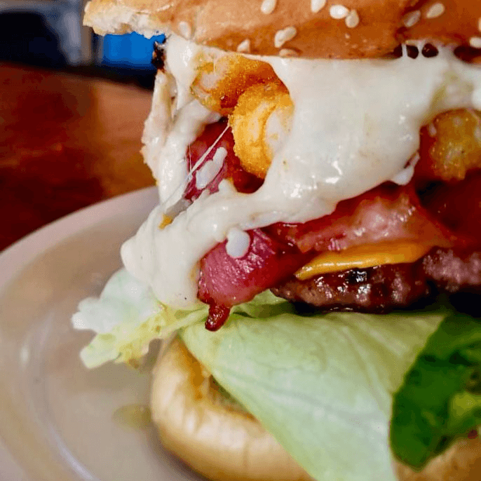 Ohanaburger