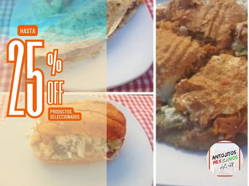 Antojitos Mexicanos Mexicanos ak47