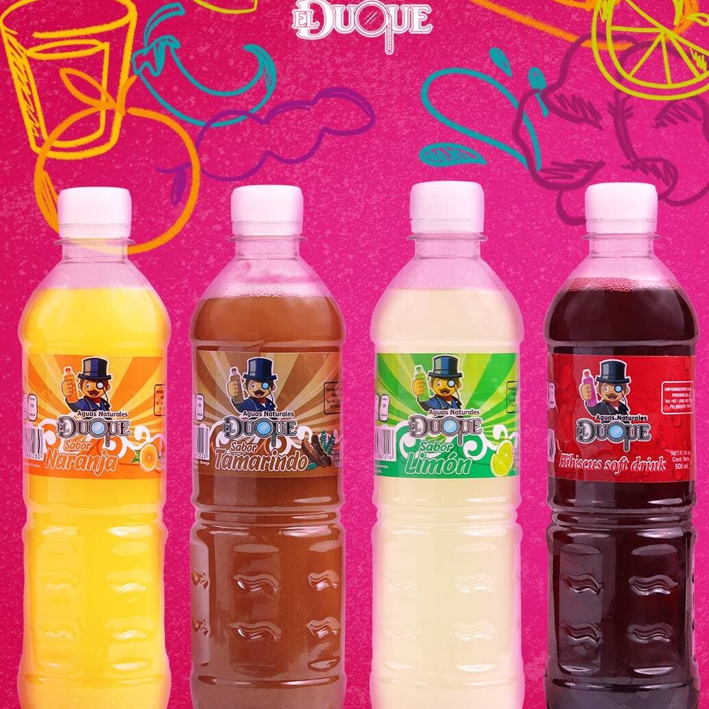Agua Limón
