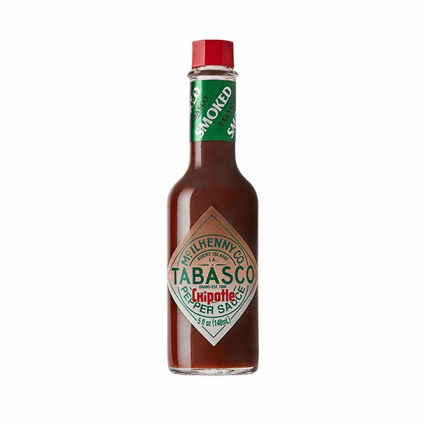 Tabasco Chiplote ( botella 60ml )
