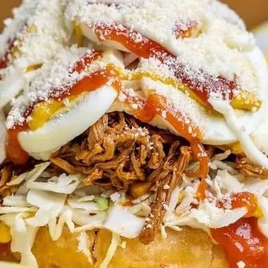 Arepa Cabimera