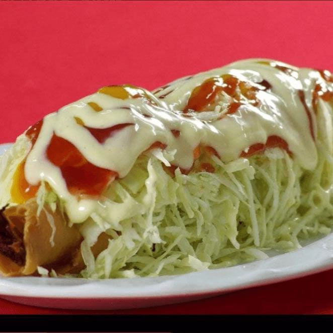 Tacos de carne