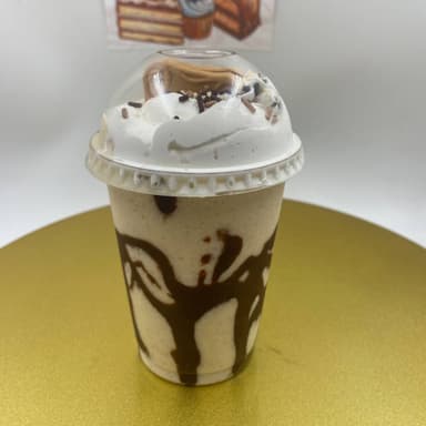Frappe de Galleta Empera. Vainilla 16 Oz 500ml