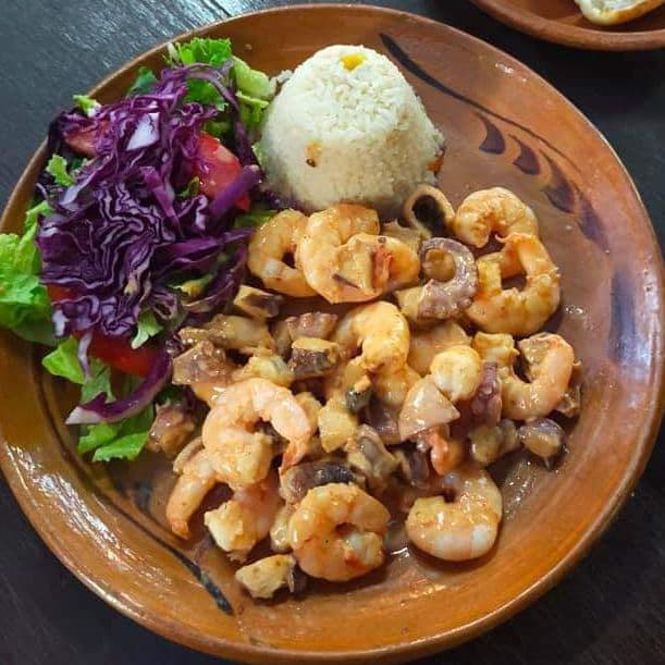 Pulpo a la Plancha