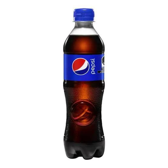 Pepsi pet