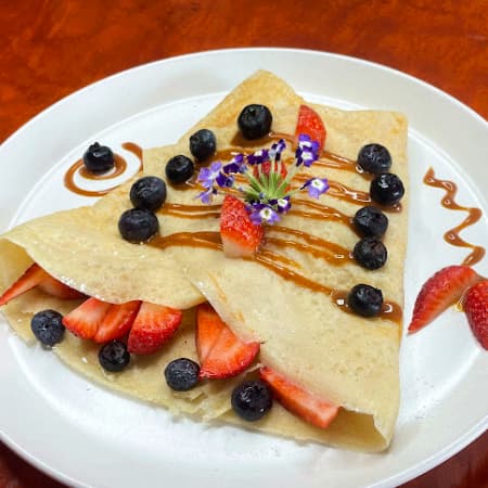 Crepé Clásico