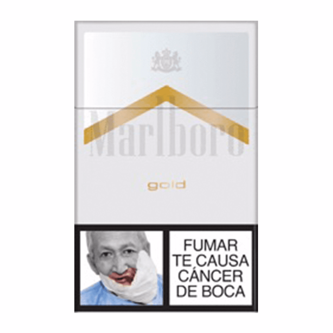 Malboro Blanco Paquete