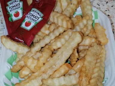 Ord. Extra de Papas