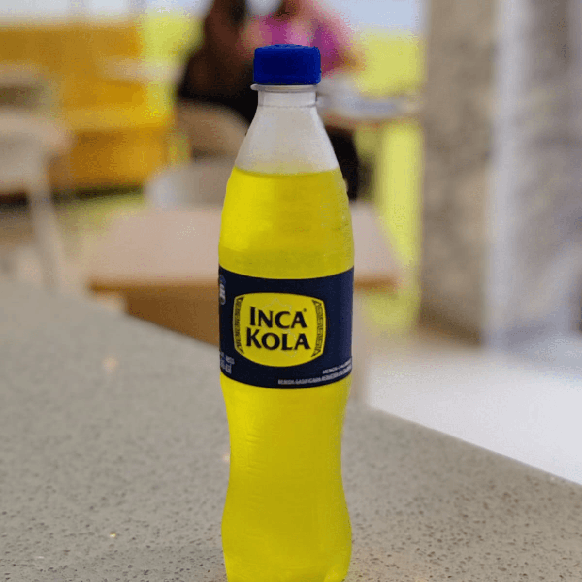 Inca Kola Sabor Original 600 ml