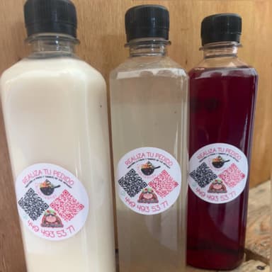 Agua de Sabor