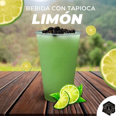 Tapioca Limón