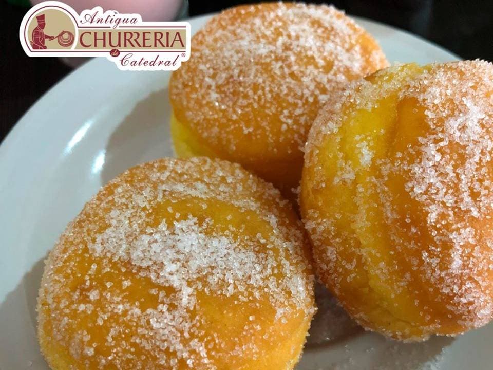 Bolitas de Berlin