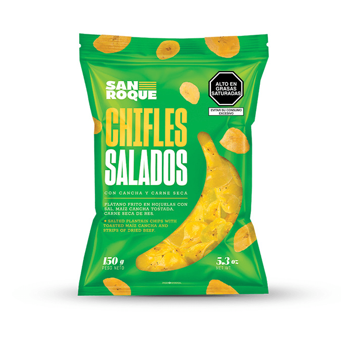 Chifles Norteñísimos