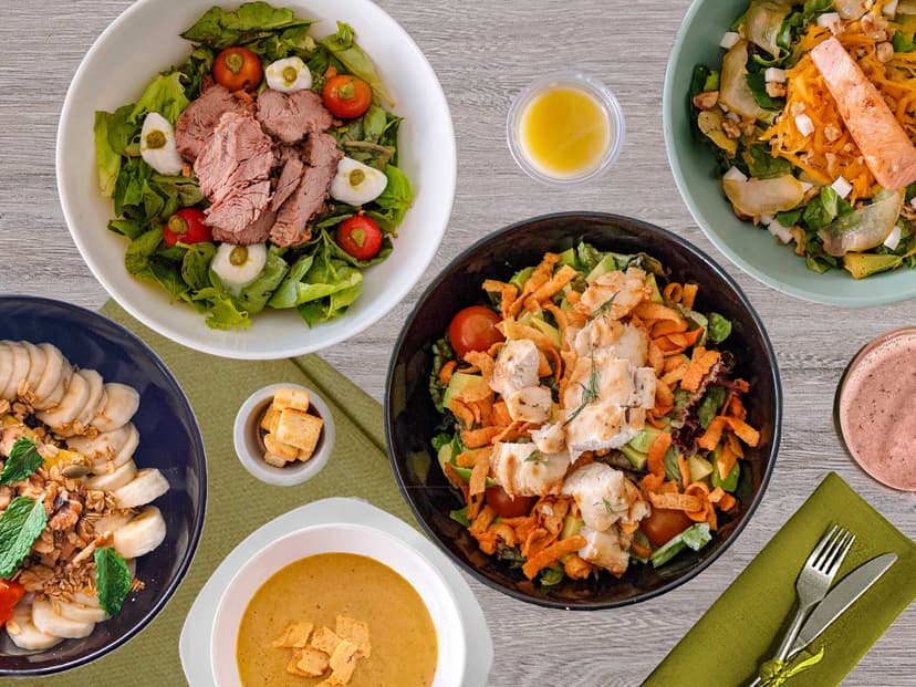 Salad Box