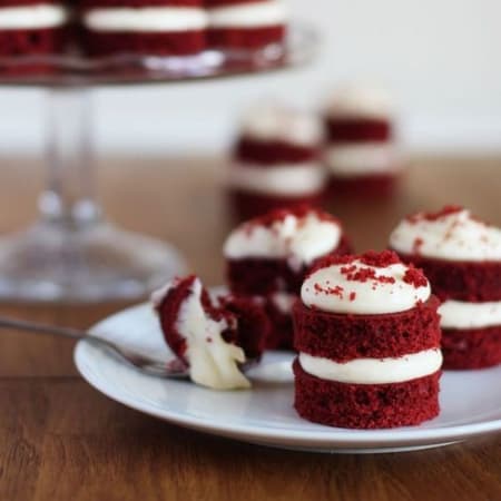 Torta Red Velvet