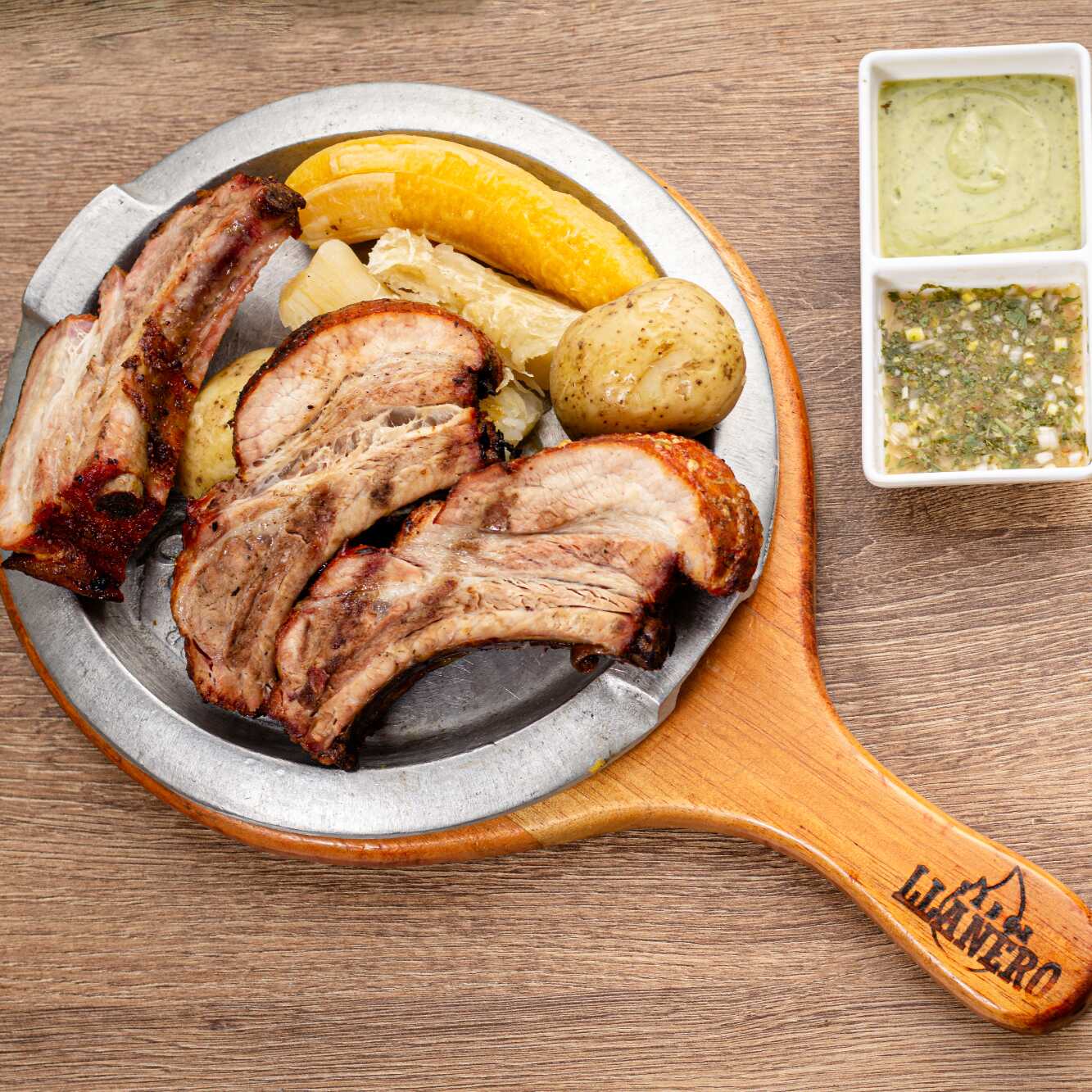 Costilla Personal