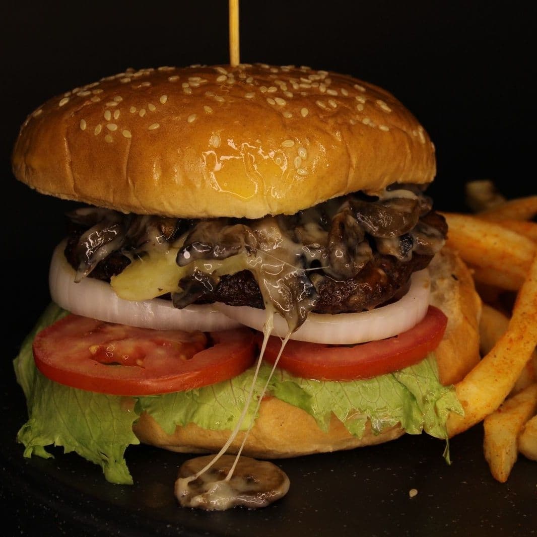 Portobello Burguer