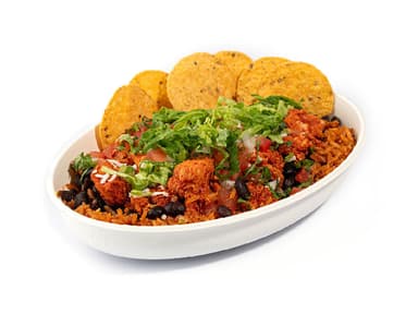 Bowl Pollo Asado Sour Cream