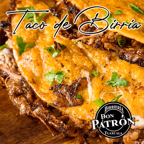 Taco de Birria