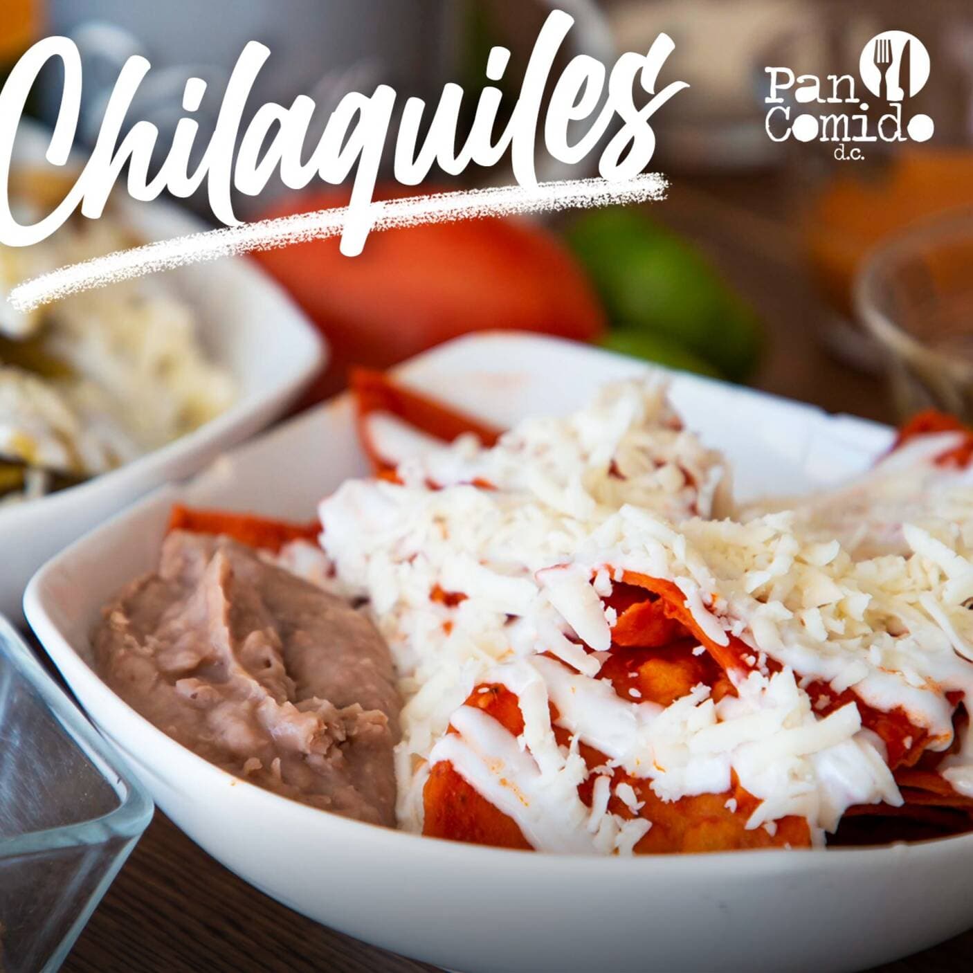 Chilaquiles Tradicionales