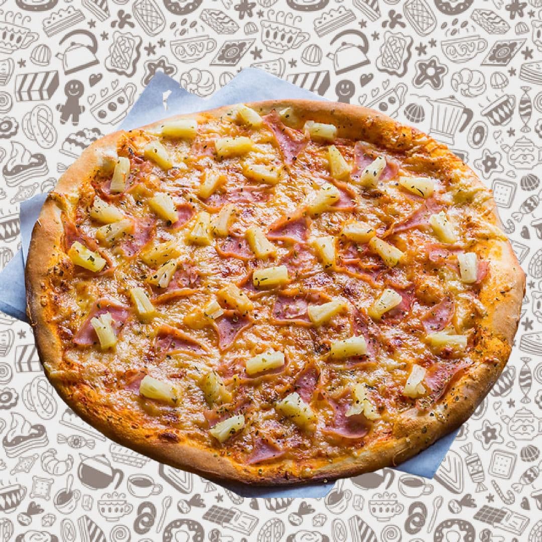 Pizza Clásica