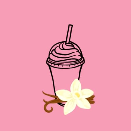 Frappé Vainilla