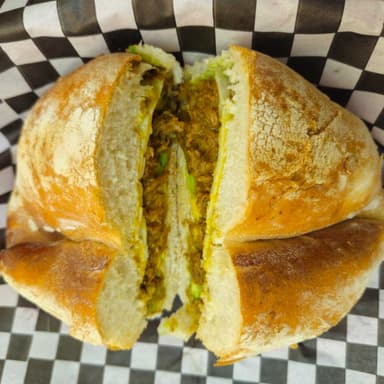 TORTA DE DESHEBRADA