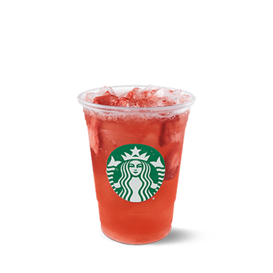 Strawberry Acai Refresher