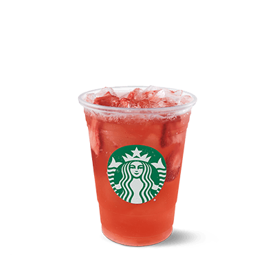 Strawberry Acai Refresher