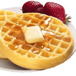 Wafles Crujientes