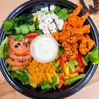 Magma Boneless Salad