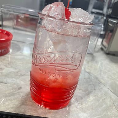 LIMONADA FRUTOS ROJOS