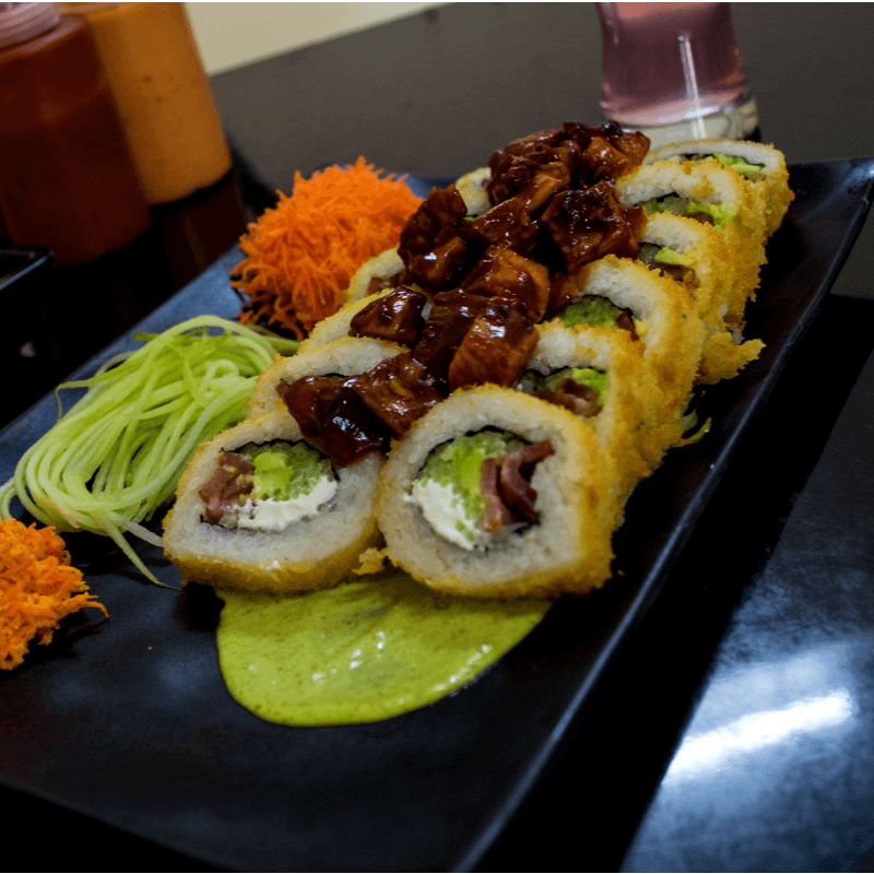 Sushi BBQ