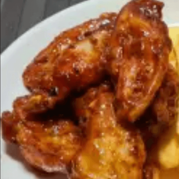 Alitas BBQ