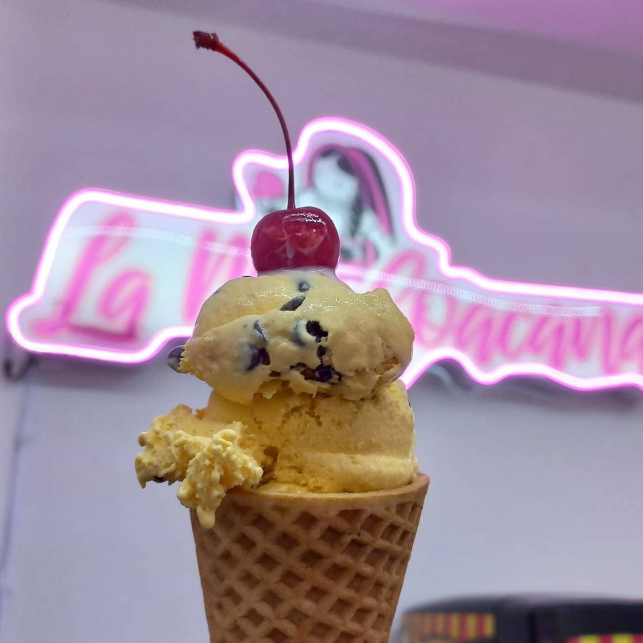 Nieve Chocochip