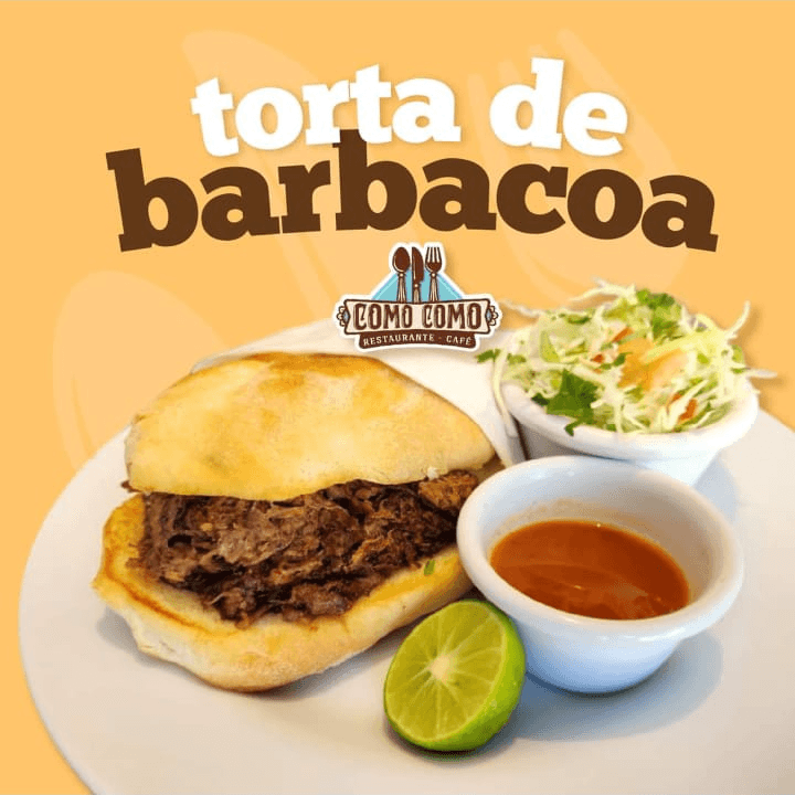 Torta de Barbacoa