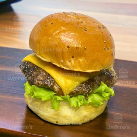 Hamburguesa Hawaiana