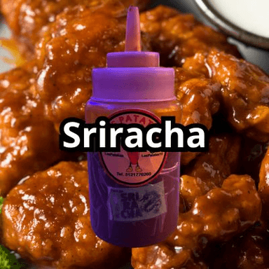 Boneless (400 Gr) Sriracha