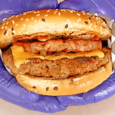 Hamburguesa Honolulu