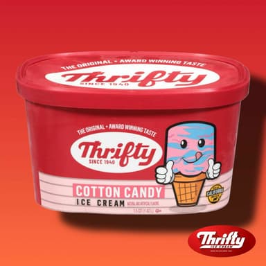 Helado Thrifty Pack